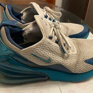 Nike Air Max 270 SE 'Spirit Teal' White/Nightshade Blue